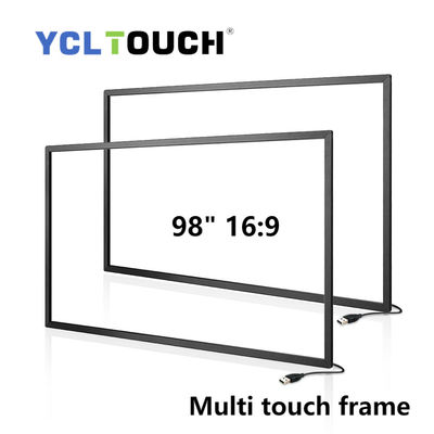 98 inch infrared touch frame